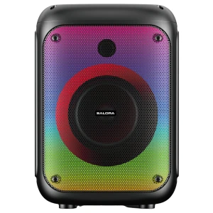 Salora PartySpeaker S1 Bluetooth speaker Zwart