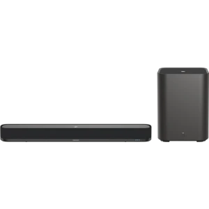 Sennheiser AMBEO Soundbar Mini + Sennheiser Ambeo Subwoofer