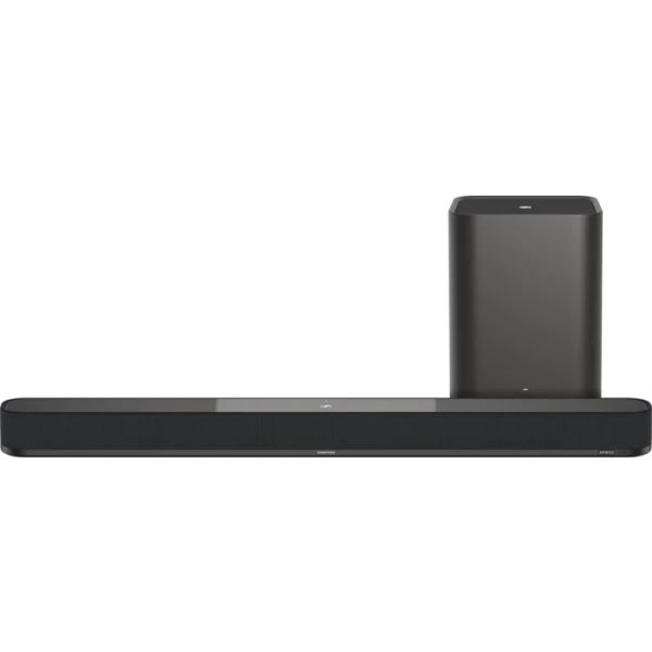 Sennheiser ambeo soundbar plus sennheiser ambeo subwoofer