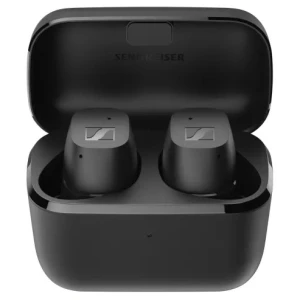 Sennheiser CX True Wireless Oordopjes Zwart