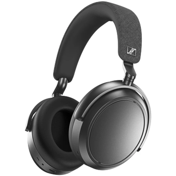 Sennheiser momentum 4 bluetooth over-ear hoofdtelefoon grijs