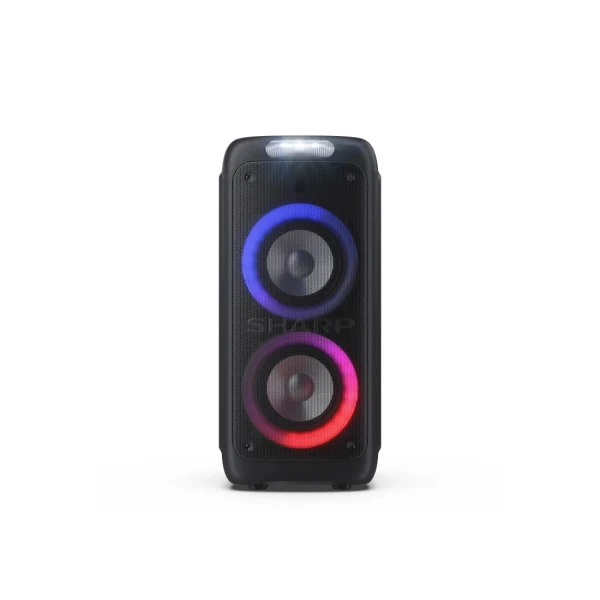 Sharp ps-949 bluetooth speaker zwart