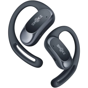 Shokz OpenFit Air bluetooth On-ear hoofdtelefoon zwart