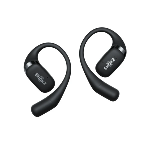 Shokz openfit oordopjes zwart