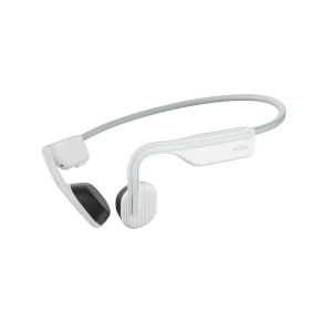 Shokz OpenMove bluetooth On-ear hoofdtelefoon wit