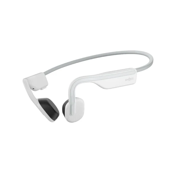 Shokz openmove bluetooth on-ear hoofdtelefoon wit