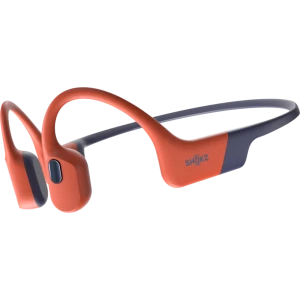 Shokz OpenSwim Pro Rood