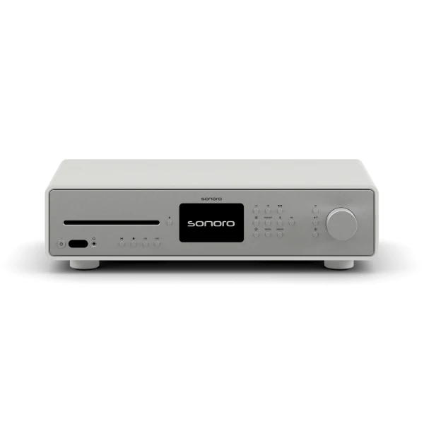 Sonoro maestro quantum receiver wit