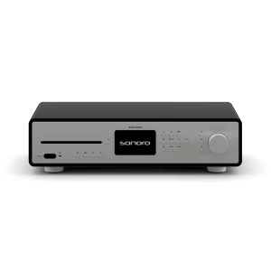 Sonoro MAESTRO Quantum Receiver Zwart