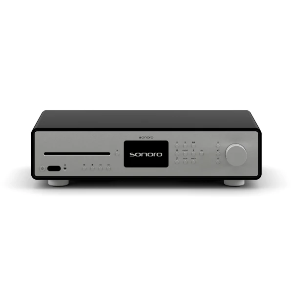 Sonoro maestro quantum receiver zwart