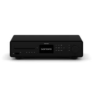 Sonoro MAESTRO Quantum Receiver Zwart