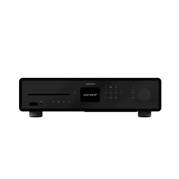 Sonoro maestro x receiver zwart