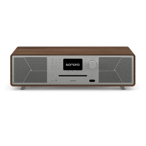 Sonoro MEISTERSTUCK GEN2 Hybride radio Bruin