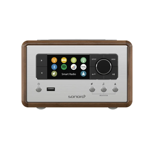 Sonoro radio