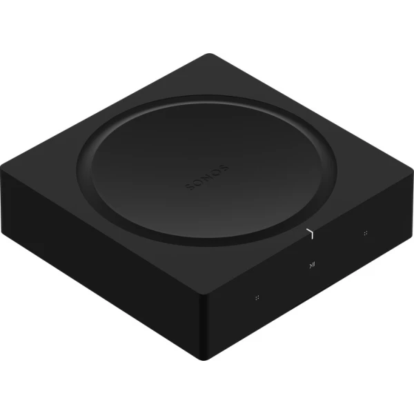 Sonos amp audio streamer zwart