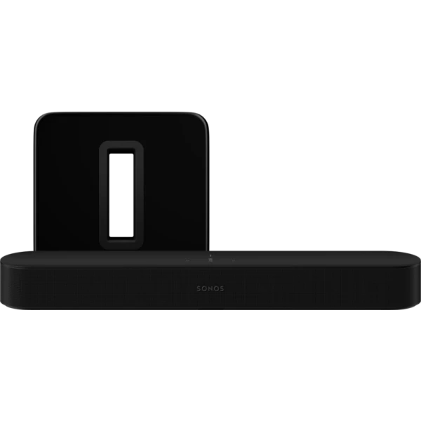 Sonos Beam Gen.2 3.1 Sub G3 Zwart