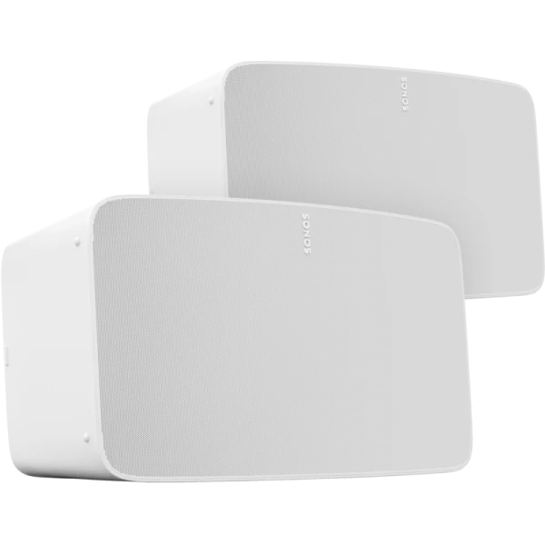 Sonos five duo pack wit