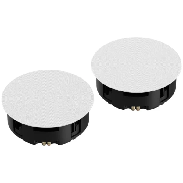 Sonos in-ceiling 8" by sonance per set inbouw speaker wit