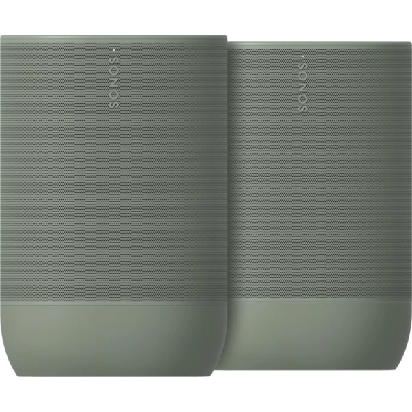 Sonos Move 2 Groen Duopack