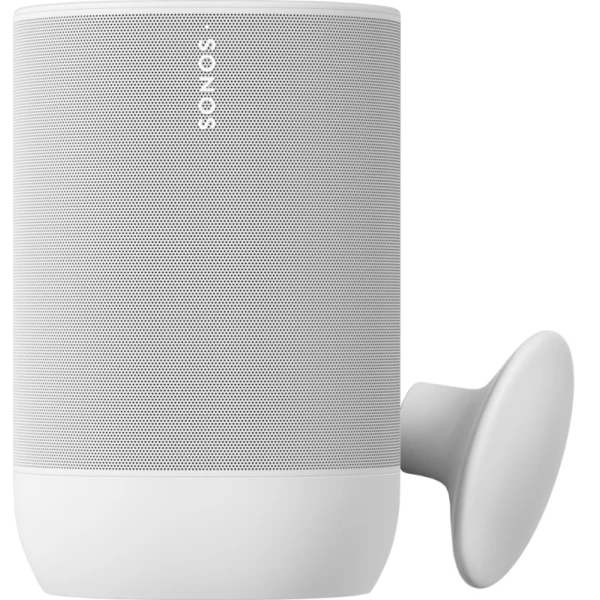 Sonos Move 2 Wit Muurhaak Wit