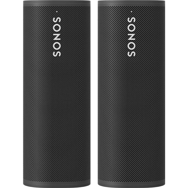 Sonos roam duo pack zwart