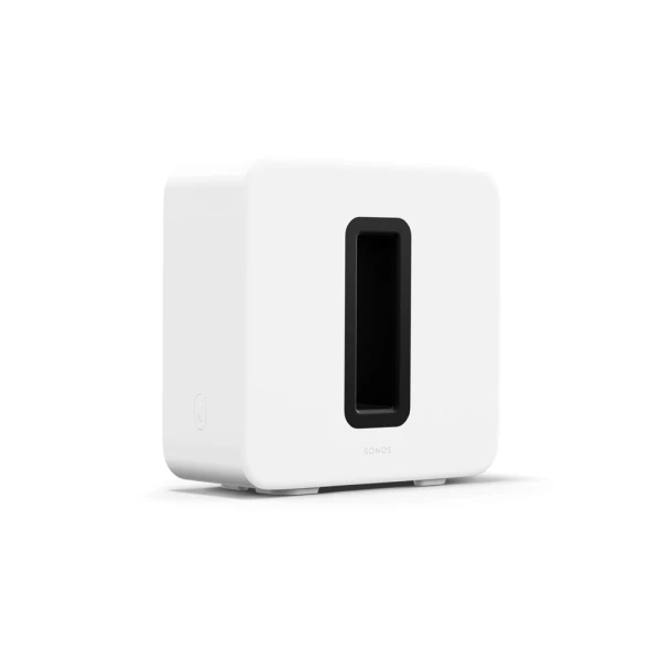 Sonos Sub Gen3 Subwoofer Wit