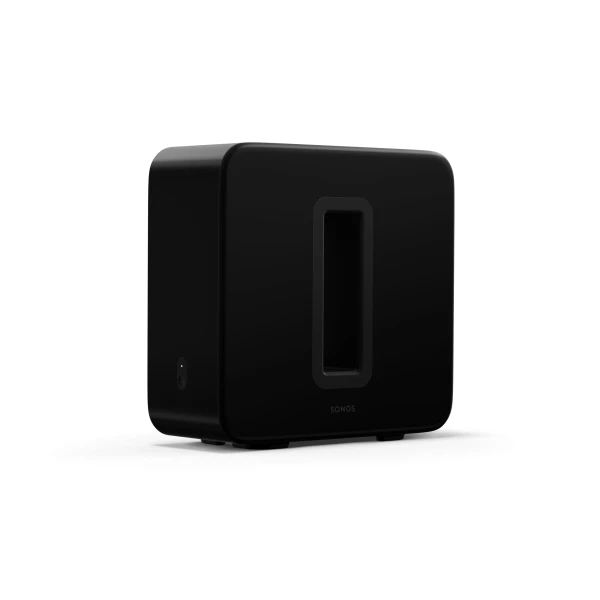 Sonos sub gen3 subwoofer zwart