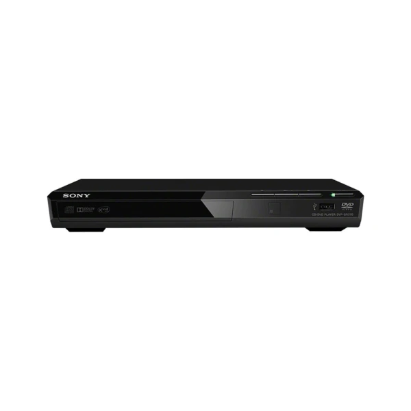 Sony dvp-sr370 dvd speler zwart