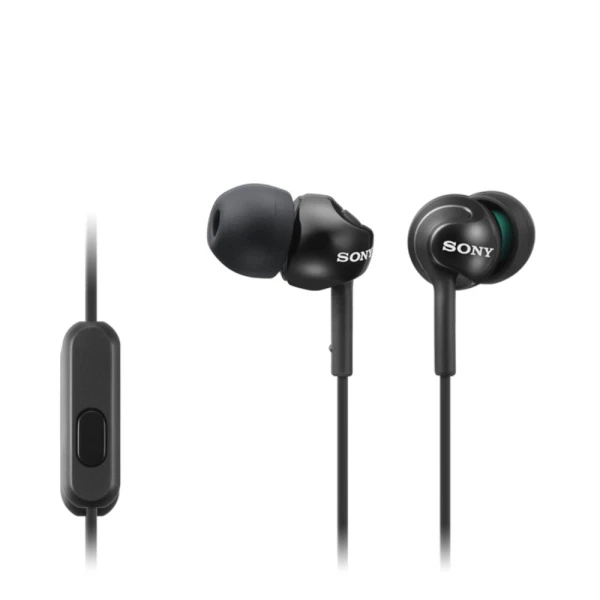 Sony mdr-ex110ap oordopjes zwart