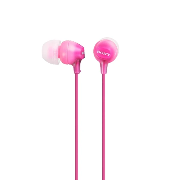 Sony mdr-ex15lp oordopjes roze