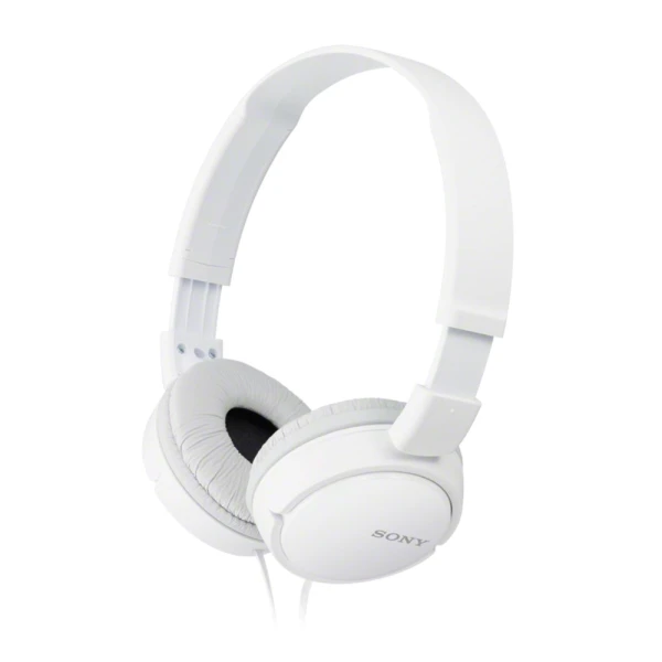 Sony mdr-zx110 hoofdtelefoon wit