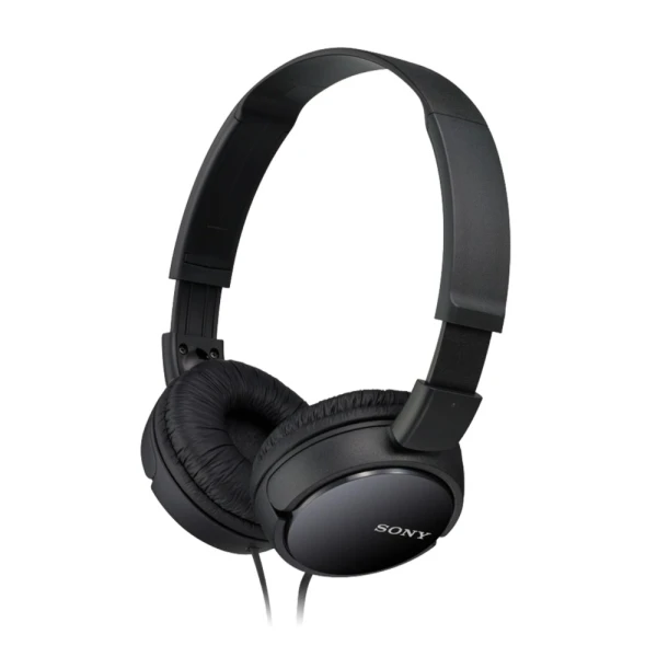 Sony mdr-zx110 hoofdtelefoon zwart