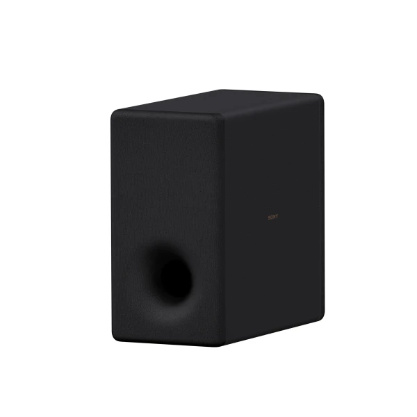 Sony sa-sw3 subwoofer zwart