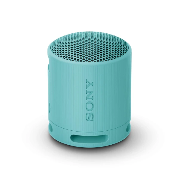 Sony srs-xb100 bluetooth speaker blauw