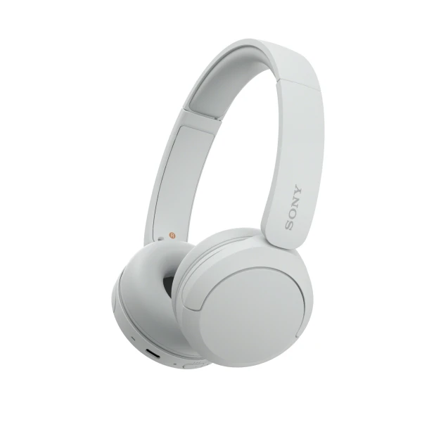 Sony wh-ch520 bluetooth on-ear hoofdtelefoon wit