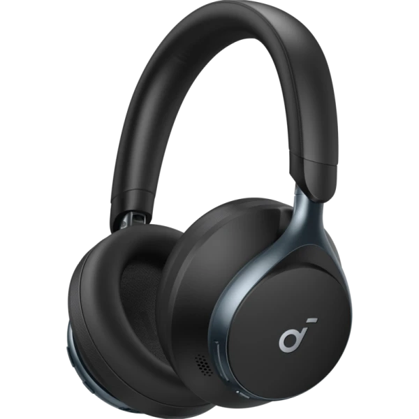 Je sluit je dankzij active noise cancelling af van je omgeving. Deze koptelefoon speelt hi-res audiobestanden af