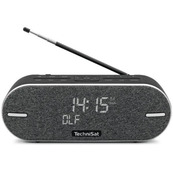 Technisat digitradio bt 2 dab radio antraciet