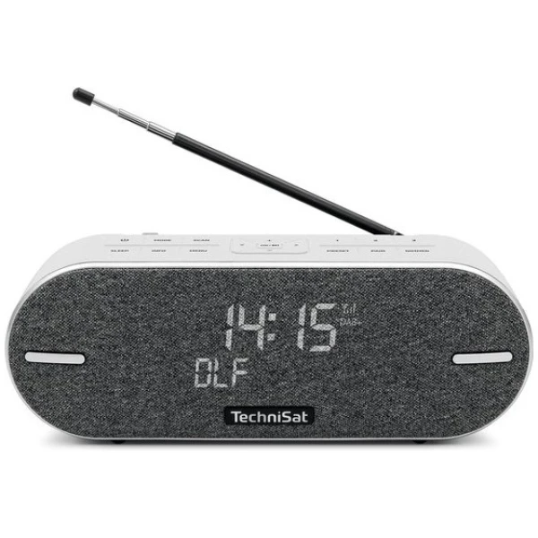 Technisat digitradio bt 2 dab radio grijs