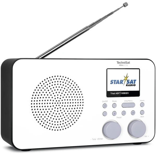 Technisat radio