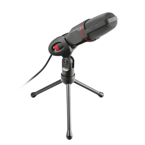 Trust gxt212 mico usb microphone microfoon zwart