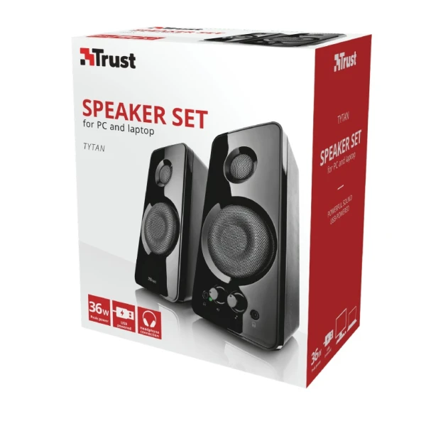 Trust speakers