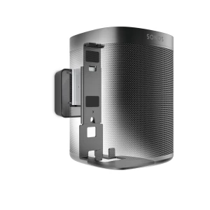 Vogels SOUND 4201 SONOS ONE (SL) & PLAY:1 Audio muurbeugel Zwart