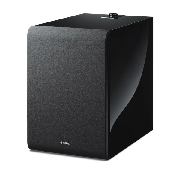 Yamaha musiccast sub 100 subwoofer zwart