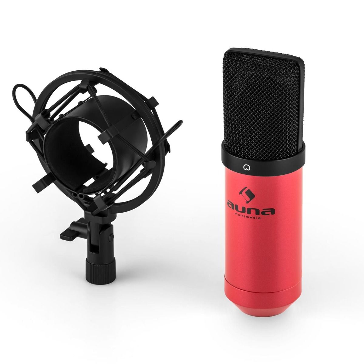 Auna rode podcastmicrofoons|studio microfoons|microfoons