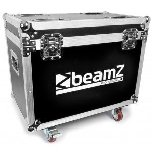BeamZ FC120 Flightcase voor twee stuks IGNITE120 moving heads