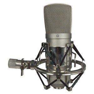 DAP CM-67 condensatormicrofoon voor studiogebruik