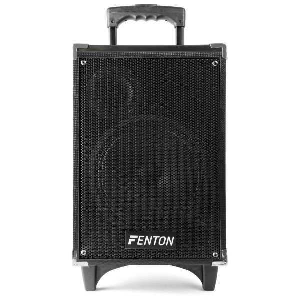 Fenton st050 mobiele geluidsinstallatie met bluetooth en draadloze vhf 6