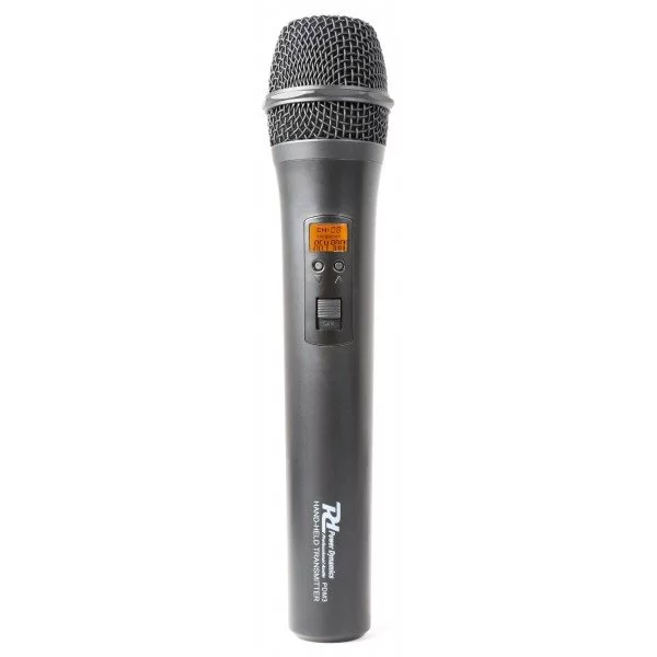 Power dynamics draadloze microfoons|microfoons voor spraak|microfoons voor zang
