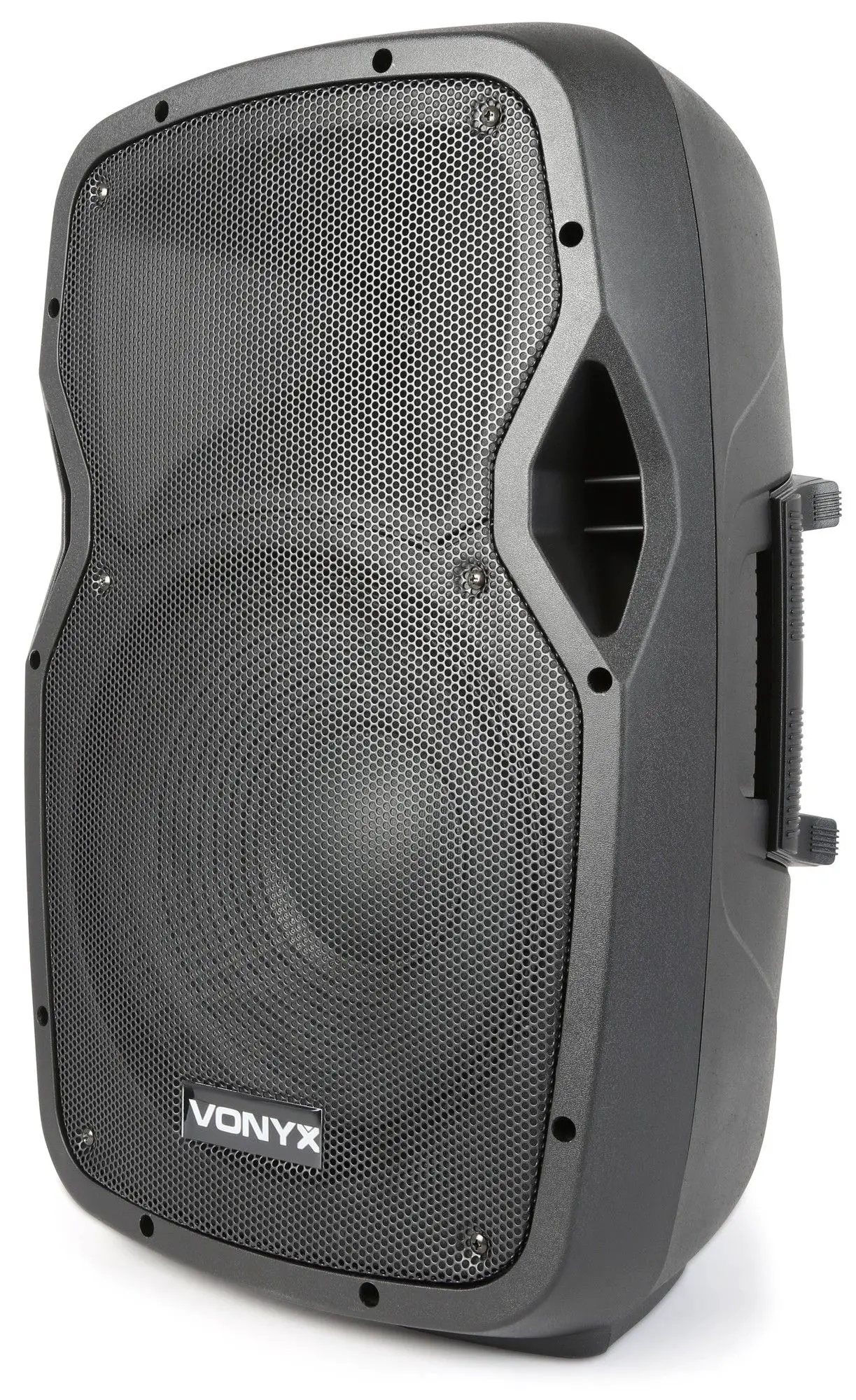 Vonyx ap1200abt actieve 600w 12 speaker met mp3 en bluetooth 5