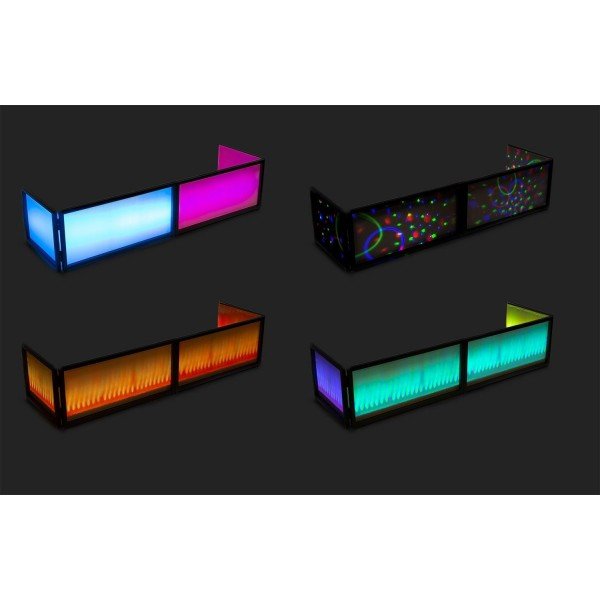 Vonyx dj booth